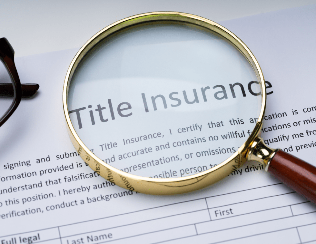 Title Insurance: Essential Insights Before Initiating&nbsp;Escrow